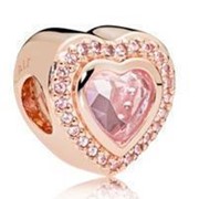 Серебряный шарм Pandora 797608CZ-2 фото
