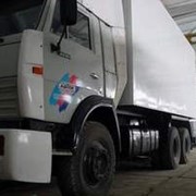 Автомобили грузовые фургоны КАМАЗ-5320,53212 МАЗ-53366,53363 -кузова фургони: -рефрижераторні; -ізотермічні; -термоізольовані; -контейнерного типу; фотография