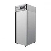 Холодильный шкаф CM 105-G (ШХ 0,5 нерж) Polair