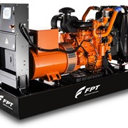Дизельный генератор FPT GE NEF45 с АВР фотография