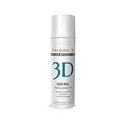 Medical Collagene 3D Химический пилинг на основе гликолевой кислоты с хитозаном 5% pH 3,2 Medical Collagene 3D - Easy Peel Glycolic Peeling 26004 30 фото