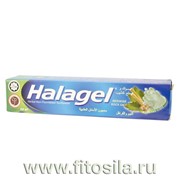 Барака Зубная паста Halagel Rock Salt 200г (Синяя) фотография