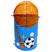 Корзина для игрушек Баскетбол фото