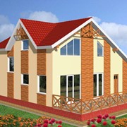 Проект индивидуального дома Брянск фото
