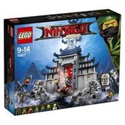 Конструктор Lego Ninjago Храм Последнего великого оружия