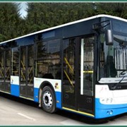Автобус для обслуговування аеропортів Богдан А 70190 фото