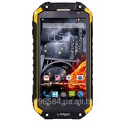 Защищённый смартфон Sigma mobile X-treme PQ33 black-orange фото