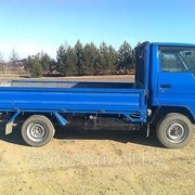 Бортовой авто до 3.5 тонн в Челябинске