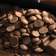Шоколадная глазурь, Глазурь темная для покрытия мороженого на эквиваленте какао масла фото
