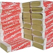 Негорючая теплоизоляция ROCKWOOL фото