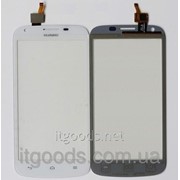 Тачскрин / сенсор (сенсорное стекло) для Huawei Ascend Y600-U20 (белый цвет) фотография