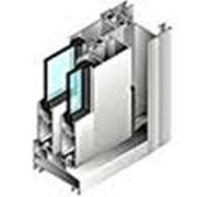 Алюминиевый профиль для балконов и лоджий.