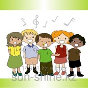 Уоки вокала, домбры, фортепиано, английский, немецкий язык для детей в группе фото