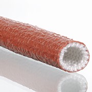 Шланг из теплоизоляционного материала, силикат, силикон - FBSB фото