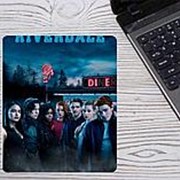 Коврик для мыши Ривердэйл, Riverdale №9 фото