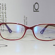 Очки МА2295 компьютерные (цвет красный) фото