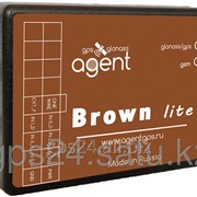GPS трекер Agent Brown Lite фото