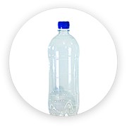 Бутылки ПЭТ 1 литр