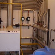 Подключение индуктивного отопление монтаж и установка канализации котлов пайка киев и область