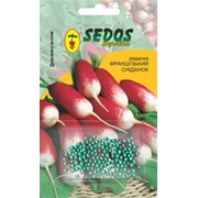 Редис Французский завтрак (100 дражированных семян) -SEDOS