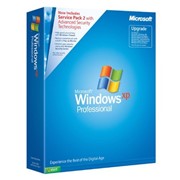 Программное обеспечение Microsoft Windows XP Professional (ОЕМ) фото