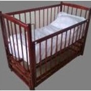 Кроватка детская “Максим 7а“ фотография