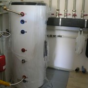 Сплит - система 200 литров фото