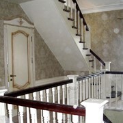Лестницы - ручная работа фото