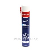 Пена монтажная Penosil Premium Foam зимняя 750/520гр 1уп=12шт