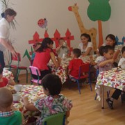 COPY Детский сад "Алтын Балапан"