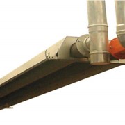 Инфракрасный трубчатый газовый обогреватель infraSchwank - модель категории “Стандарт“ фото