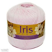 Пряжа Iris (Ирис) (светло-розовый) фотография