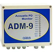 ADM-9 – система контроля изоляции высоковольтного оборудования по частичным разрядам фото