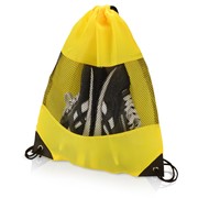 Рюкзак-мешок Вспомогательный, желтый фотография