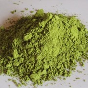 Железоокисный пигмент зелёный 835 Оксид железа зелёный 835 фото