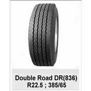 Шина DoubleRoad (DR836) R22.5; 385/65 фото