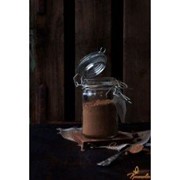 Какао-порошок Ариба фотография