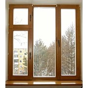 Деревянные окна (финские, евро) фото