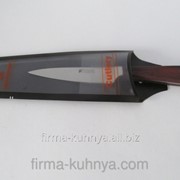 Нож кухонный стальной 1319 фото
