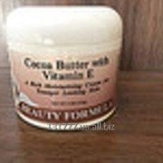 Крем Какао с Витамином Е линии «Формула Красоты» Beauty Formula Cocoa and Vitamin E Cream компании Альтера Холдинг фото