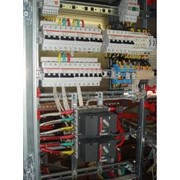 Монтаж щитового электрооборудования фото