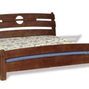 Деревянная кровать Лиза модель №2 массив ясеня 1800х1900/2000 мм фото