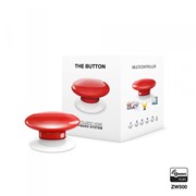 Кнопка FIBARO The Button (черная) фото