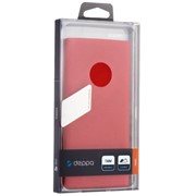 Чехол Deppa Gel Color Case для Samsung Galaxy A11 (2020) красный фотография