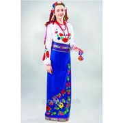Украинский национальный женский костюм №26, арт. 002-03448 фотография