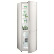 Комбінований холодильник NRK6180CW-1 фото