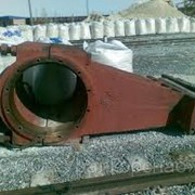 Шатуны, запчасти к ГШО, дробильным установкам: корпуса, валы, фото