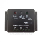 Контроллер заряда аккумуляторных батарей для солнечных модулей altek acm1012, ар. 111364954 фото