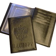 Обложка для паспорта фото