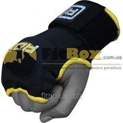 Бинт-перчатка RDX Inner Gel Black, art: RDX-HWGBL